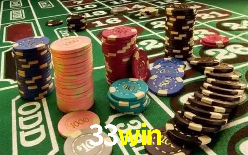 Apostas com odds competitivas na 33win