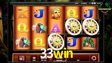 Cassino ao vivo com dealers reais na 33win
