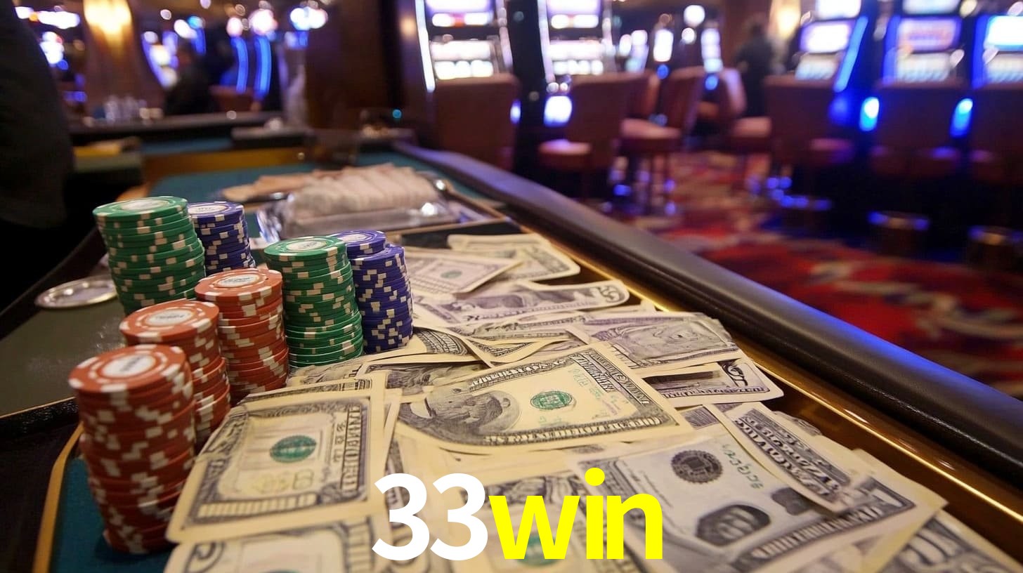 Biblioteca de slots populares na 33win