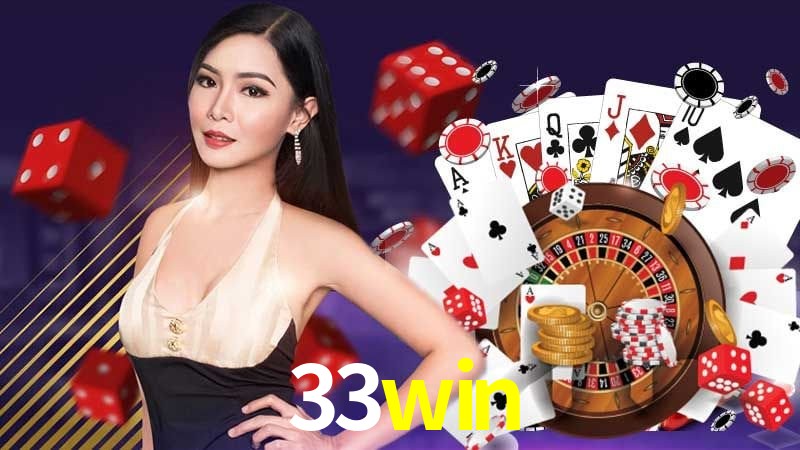 Página oficial no Facebook da 33win